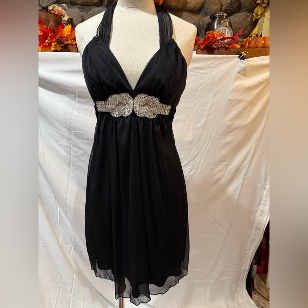 XOXO Black Garment